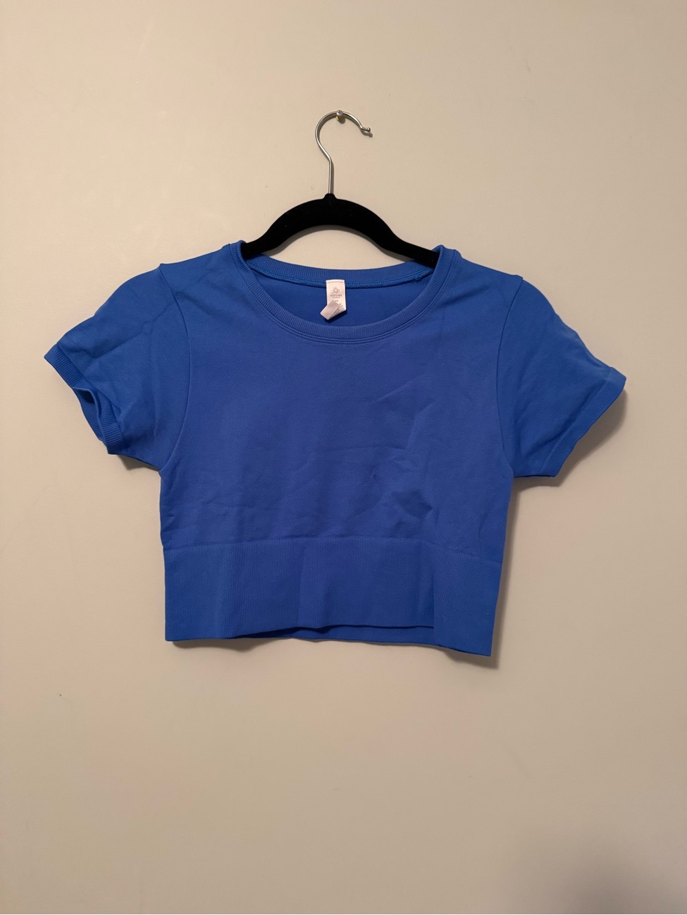 Aerie Offline Cropped Athletic Top